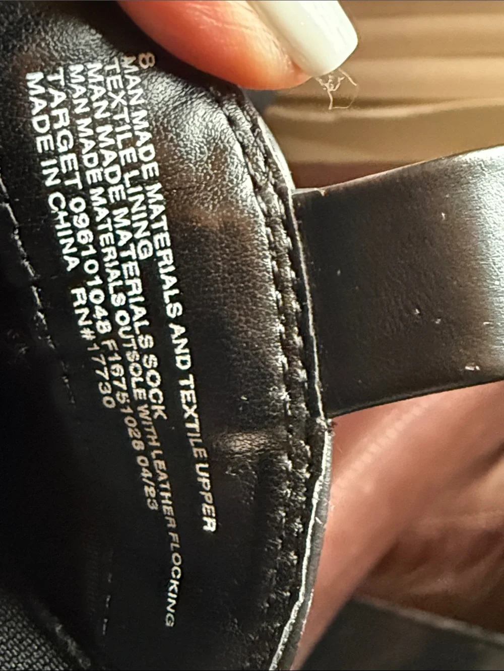 Target Black womens  Chukka Platform Boots